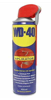 Wd Spray Wielofunkcyjny Z Aplikatorem Ml Za Z Z Mochy