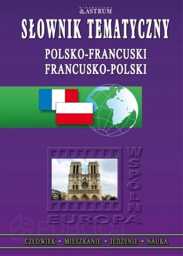 Polsko Francuski S Ownik Tematyczny Niska Cena Na Allegro Pl