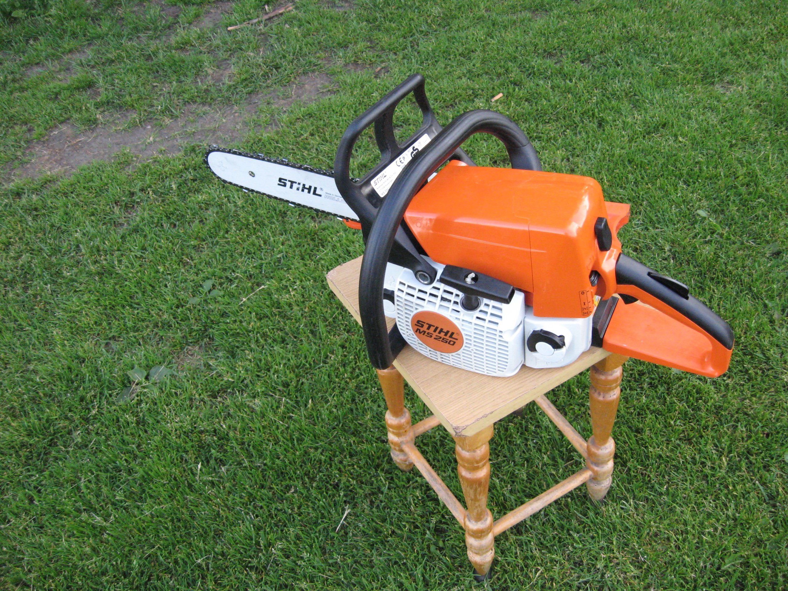 Pi A Spalinowa Stihl Ms Oficjalne Archiwum Allegro