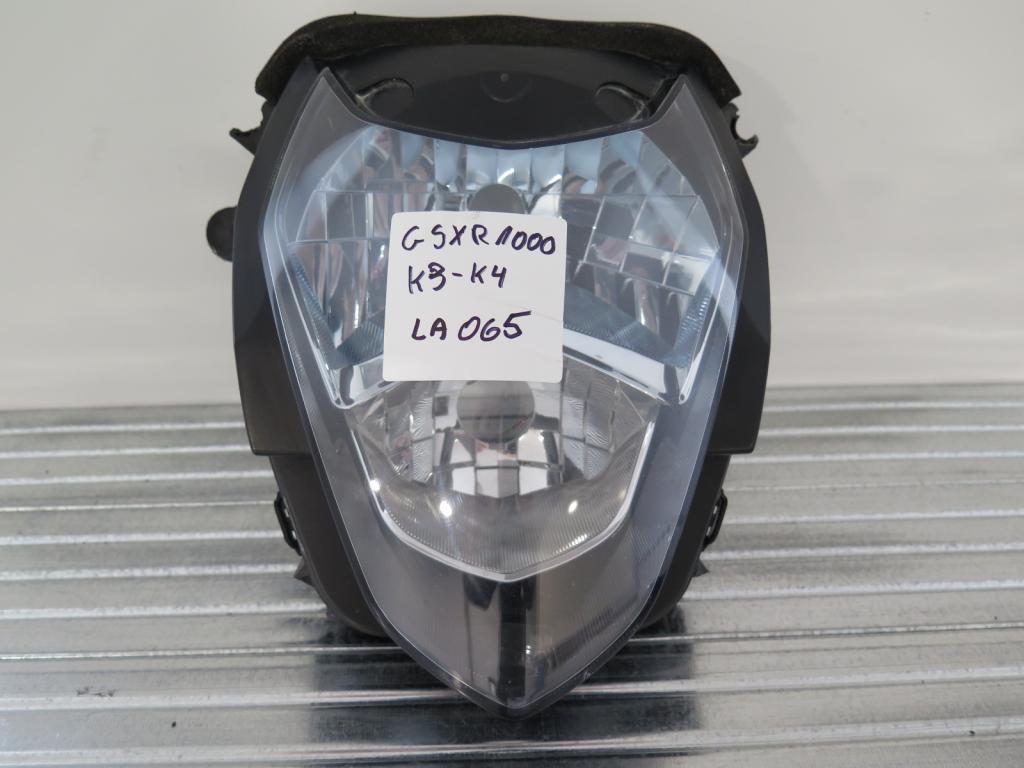 Lampa Przednia SUZUKI GSXR 1000 GSXR1000 K3 K4 5806934492 Oficjalne