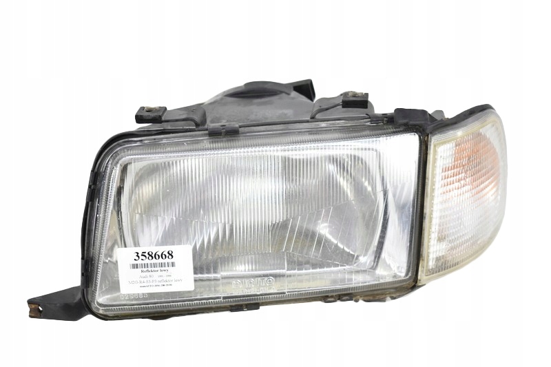 REFLEKTOR LEWY LAMPA PRZÓD EU AUDI 80 B4 94R 7441805172 oficjalne