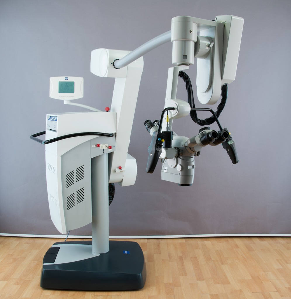 Zeiss Opmi Vario Nc Mikroskop Neurochirurgiczny