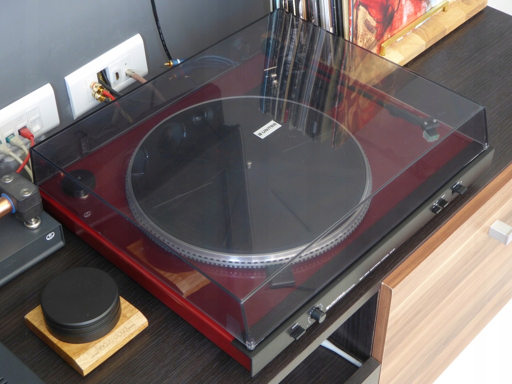 Gramofon UNITRA GS 461 Audio Technica AT95e 7475804679 Oficjalne