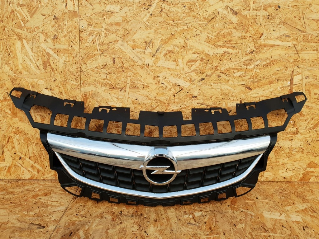 Opel Astra J Iv Atrapa Grill Oficjalne Archiwum