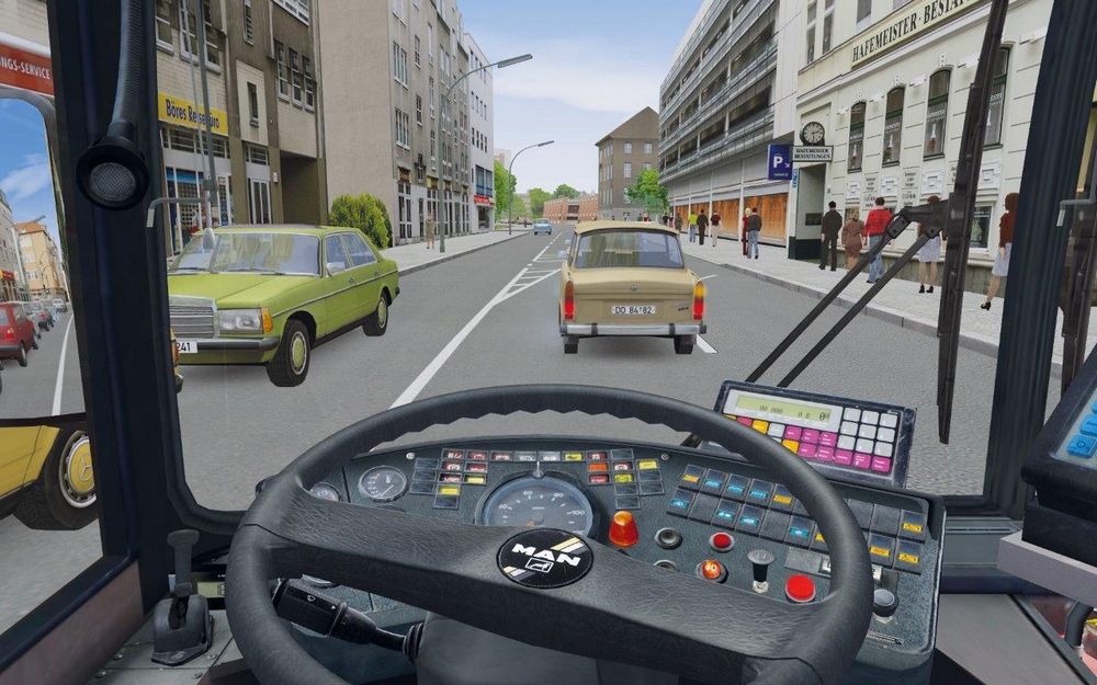 Omsi Symulator Autobusu Pl Pc Nowa W Folii Oficjalne