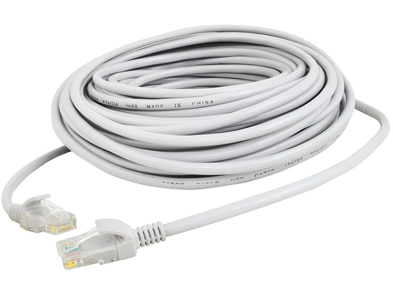 Kabel Lan Sieciowy Ethernet Rj Cat E Utp M