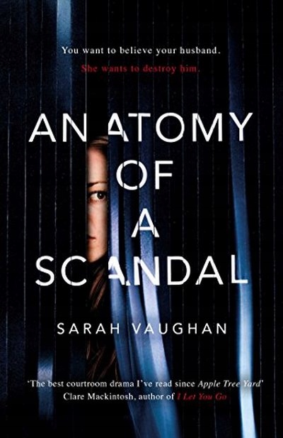 Anatomy Of A Scandal Sarah Vaughan Oficjalne Archiwum