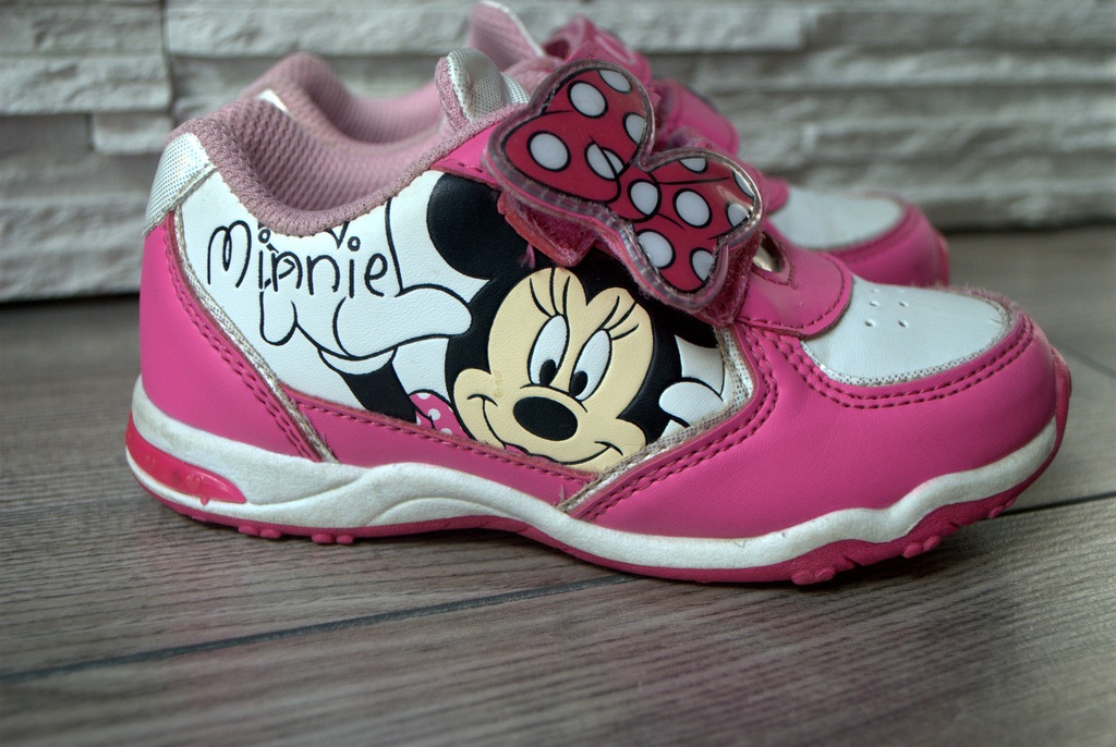 Buty Wiec Ce Disney Myszka Minnie Rozm Oficjalne