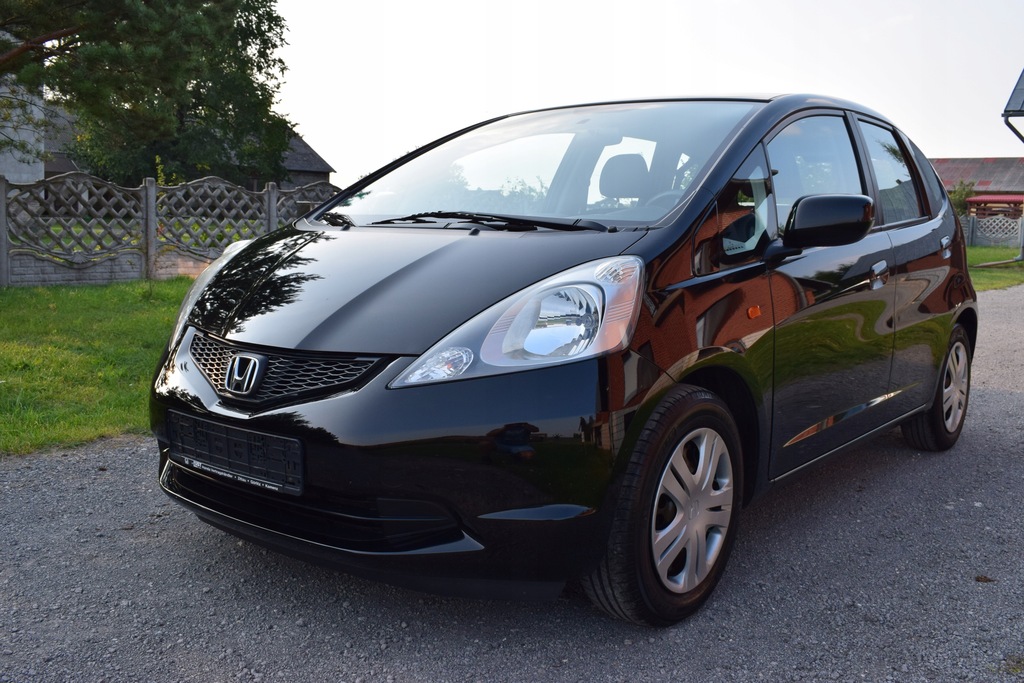 HONDA JAZZ III 1 WŁ KLIMA CAŁA W ORYGINALE 7533653864 oficjalne