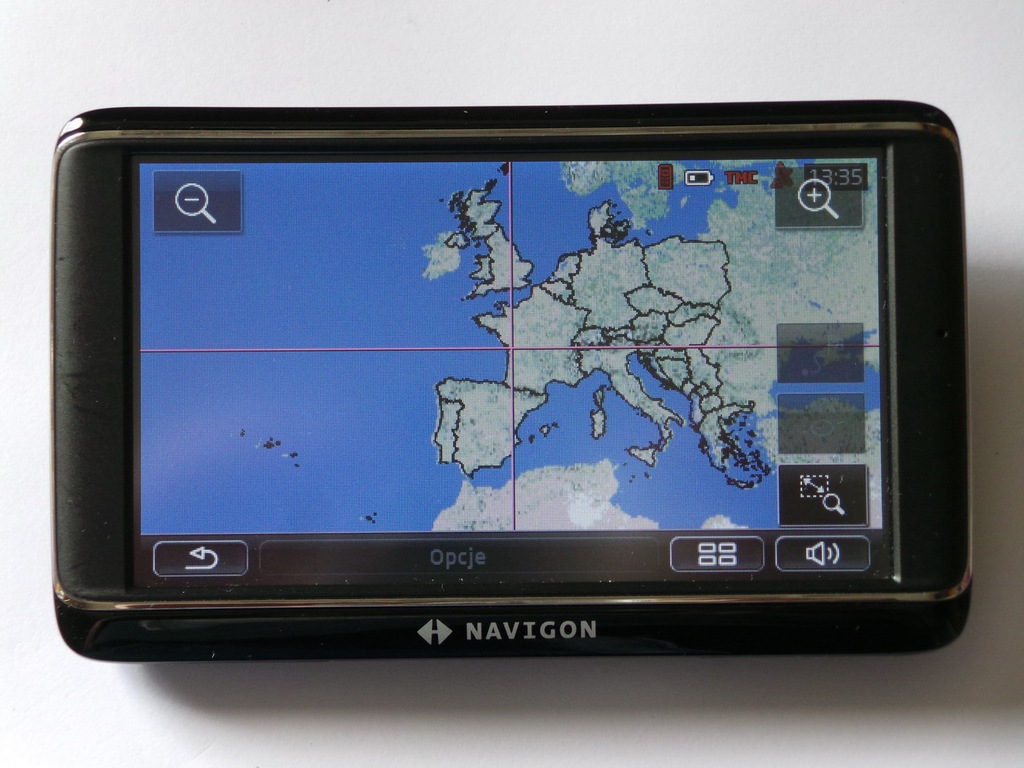 Nawigacja Gps Navigon Skoda Citigo Vw Up Seat Mii