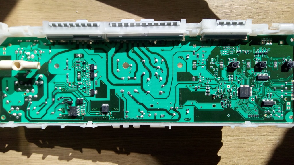 Moduł programator pralki Amica AWB 510LP 7302534762 oficjalne