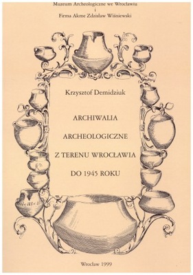 WSTĘP DO ARCHEOLOGII HISTORYCZNEJ W POLSCE KAJZER 10798731025