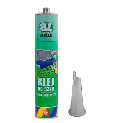 Boll Klej Do Szyb Samochodowych Sprint 310 Ml 6071790329 Oficjalne