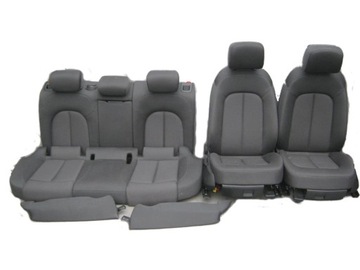 AUDI A6 4G сиденья сиденье KANPA спинка передняя задняя