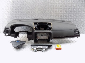 DESKA poduszki sensor kpl - FIAT CROMA II 05-10