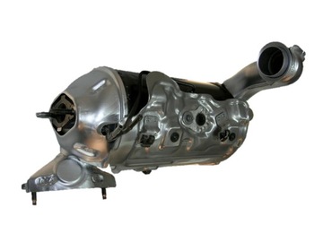DPF RENAULT CAPTURE І 1.5 DCI EURO 5 208A00184R