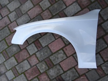 Переднее левое крыло AUDI A4 2010 года до подъема