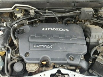 Silnik N22A2 Honda CR-V III 2.2iCTDI 140KM 07-10