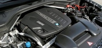 SILNIK BMW X6 X5 4.0D 313KM N57D30B GRATIS MONTAŻ