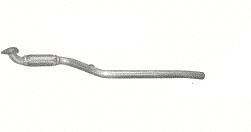 Трубка з роз'ємом elast.Opel Astra H 1,6 77KW/105