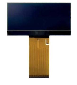 WYŚWIETLACZ LCD FPC MERCEDES C-klasa AMG W203
