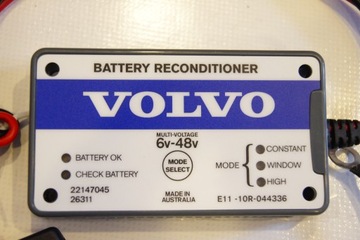 Volvo FH 4 блок живлення пульта дистанційного керування reconditioner 22147045