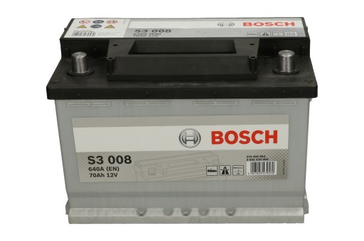 Аккумулятор BOSCH BMW X5 (E70) - 1