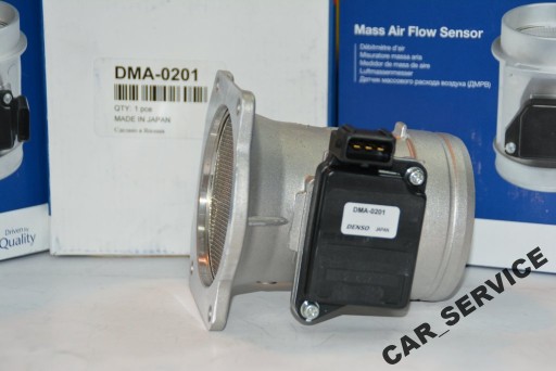 Витратомір повітря Denso DMA-0201 - 5