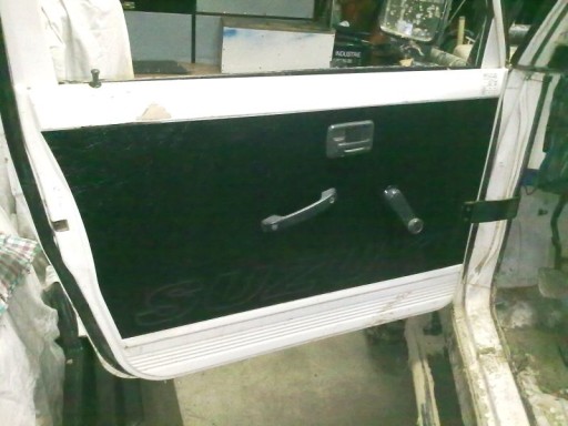 Бічні двері бічна обшивка панелі з ABS Samurai SJ - 2