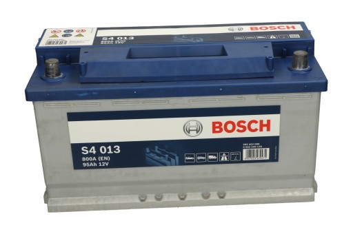 Акумулятор BOSCH BMW 7 (E65, E66, E67) - 1