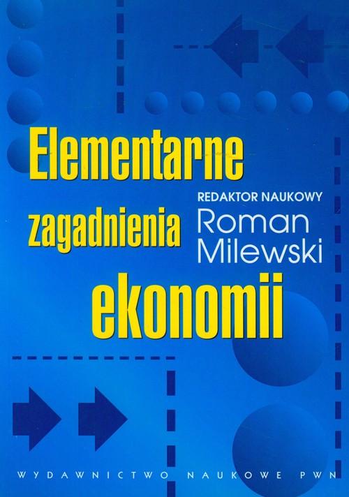 Elementarne zagadnienia ekonomii Roman Milewski-Zdjęcie-0