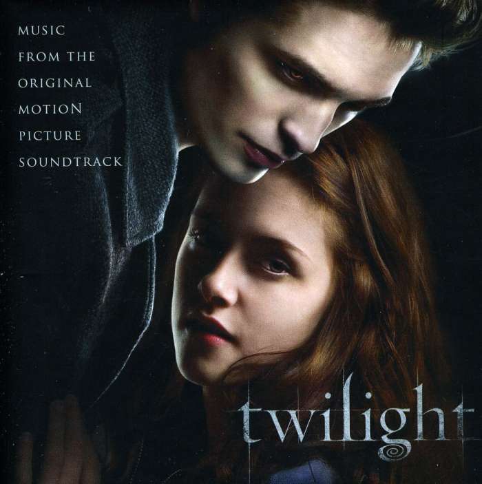 

Ost Twilight Original Motion Picture Soundtrack CD