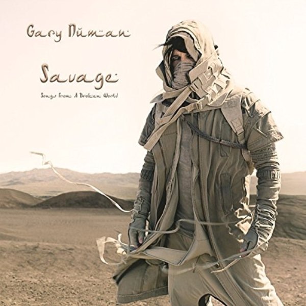 

Gary Numan Savage (Songs from a Broken World) CD