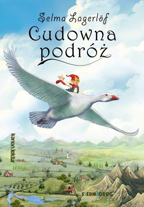 

Cudowna podróż Lagerlöf Selma