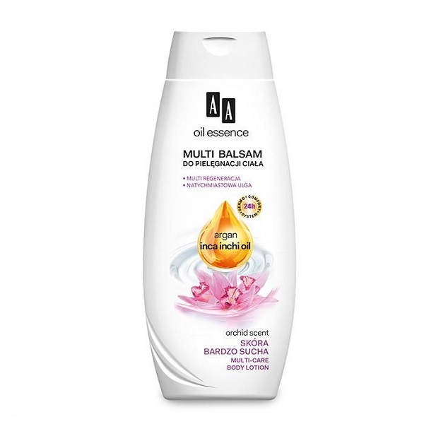 

Aa balsam do ciała Oil Essence 400 ml