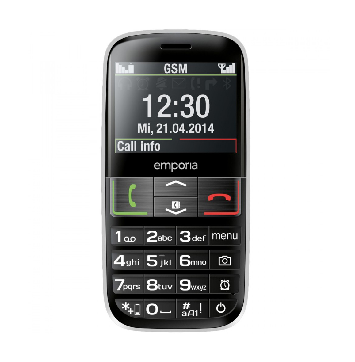 

Emporia Euphoria V50 czarny