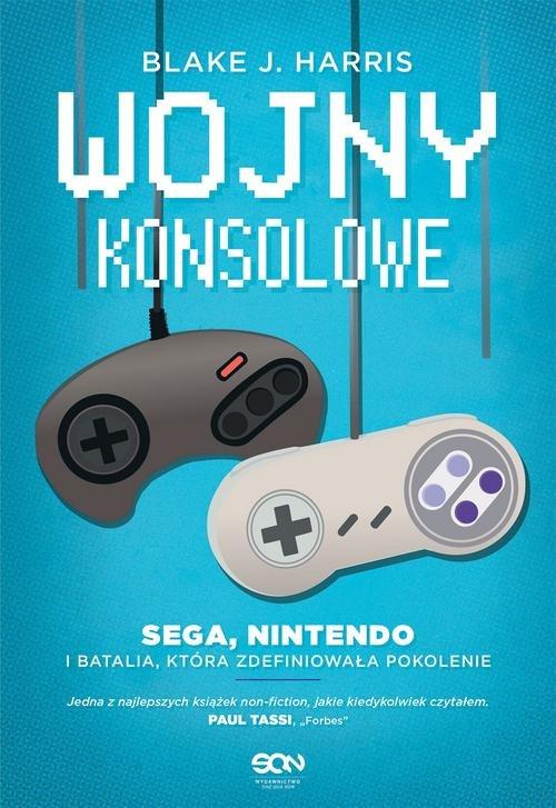 

Wojny konsolowe Blake J.Harris