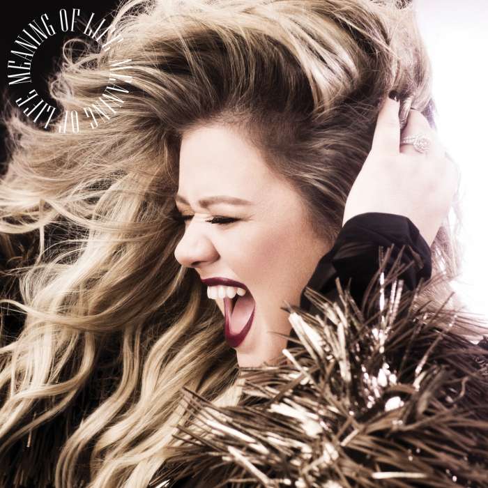 

Kelly Clarkson Meaning Of Life Lp