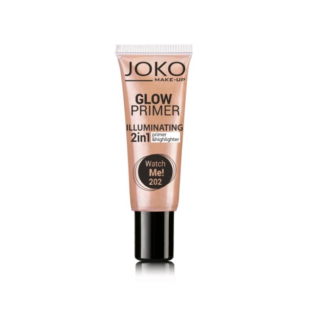 

Joko Make-Up Glow Primer Illuminating 202 podkład