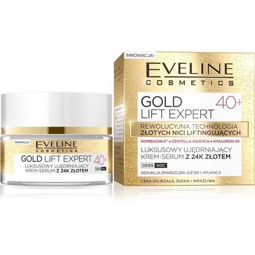 

Eveline Gold Lift Expert 40+ krem do twarzy