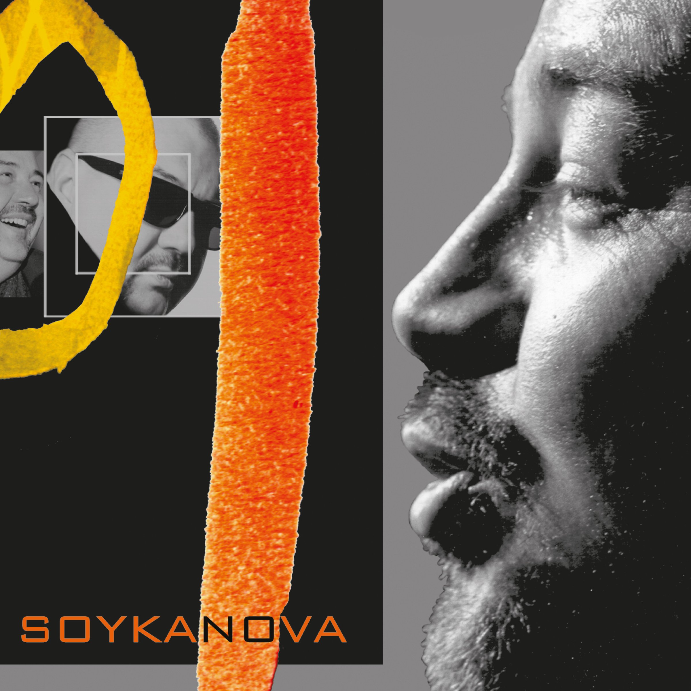 

Stanisław Soyka Soykanova płyta Lp