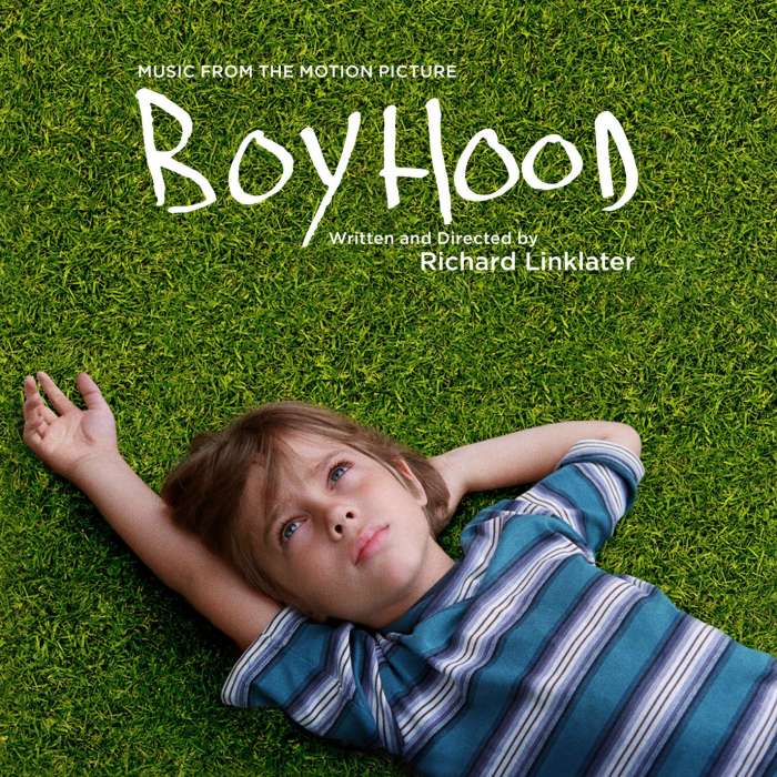 

Ost Boyhood (Music From The Motion Picture) CD