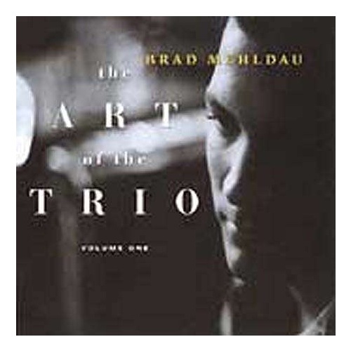 

Brad Mehldau The Art Of The Trio, Volume One CD