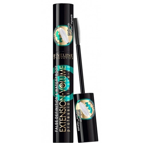 

Eveline Extension Volume Waterproof tusz do rzęs