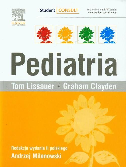 

Pediatria Clayden Graham, Lissauer Tom