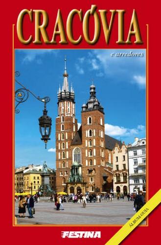

Kraków i okolice Mały album przewodnik