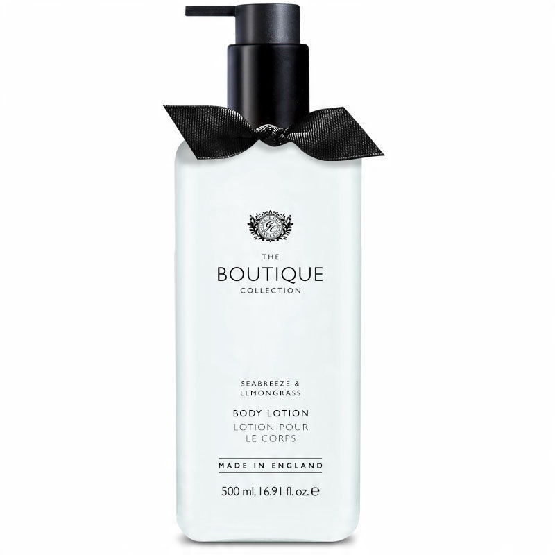 

Boutique Body Lotion balsam do ciała trawa cytr.