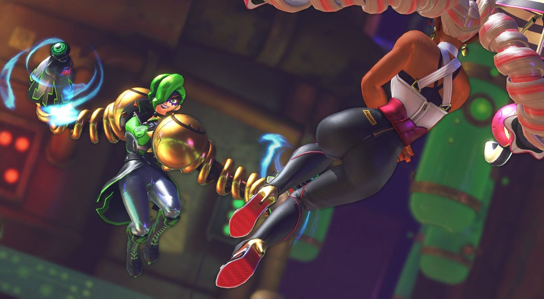 

Arms Switch