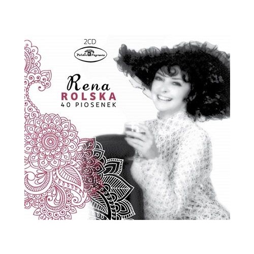 

Rena Rolska 40 Piosenek CD