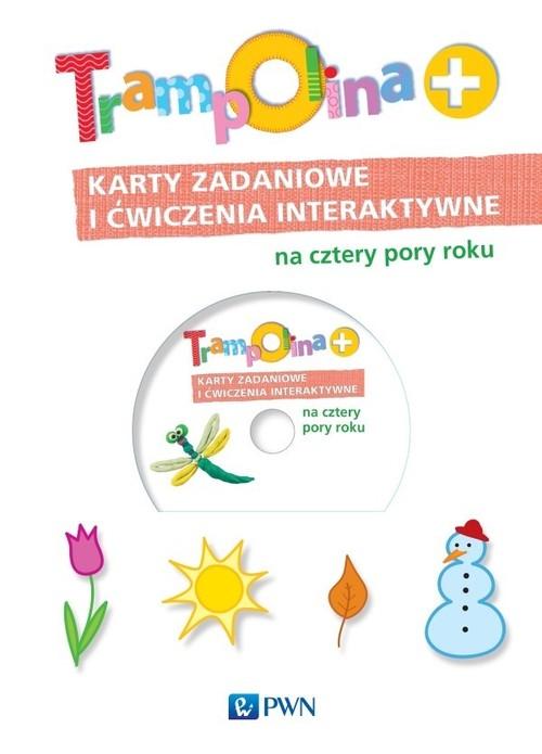 

Trampolina+ Karty zadaniowe i ćwiczenia interaktyw